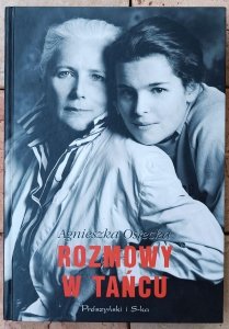 Agnieszka Osiecka • Rozmowy w tańcu