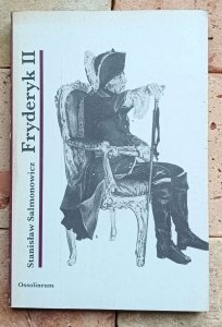 Stanisław Salmonowicz - Fryderyk II