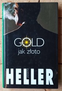 Joseph Heller • Gold jak złoto 