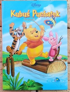 Kubuś Puchatek. Disney