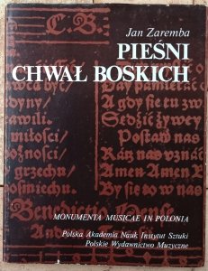 Jan Zaremba • Pieśni chwał boskich