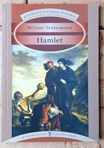 William Shakespeare • Hamlet [Maciej Słomczyński]