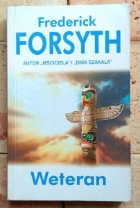 Frederick Forsyth - Weteran | opowiadania