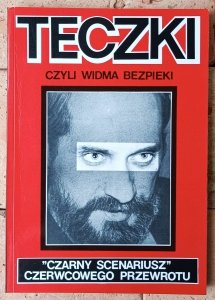 Jacek Snopkiewicz • Teczki czyli widma bezpieki