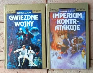 George Lucas, Donald Glut - Gwiezdne Wojny | Imperium kontratakuje