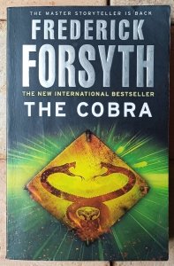 Frederick Forsyth • The Cobra