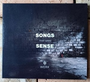 WERK • Songs That Make Sense • CD | Mark Lanegan, Anita Lipnicka, Misia Furtak |