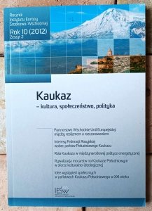 Kaukaz • kultura, społeczeństwo, polityka