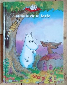  Harald Sonesson - Muminek w lesie