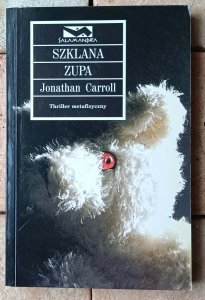 Jonathan Carroll • Szklana zupa