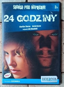 Luis Mandoki •  24 godziny • DVD