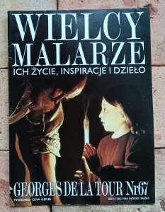 Georges de la Tour - Wielcy Malarze 67