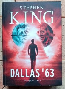 Stephen King - Dallas '63