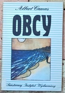 Albert Camus • Obcy [Nobel 1957]