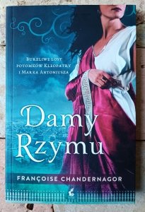 Francoise Chandernagor • Damy Rzymu