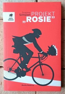 Graeme Simsion • Projekt Rosie