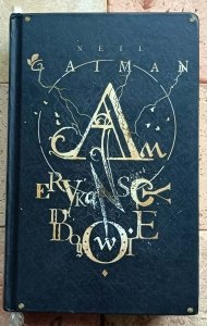 Neil Gaiman - Amerykańscy bogowie 