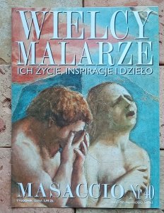 Masaccio - Wielcy Malarze 40