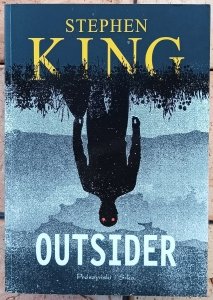 Stephen King • Outsider