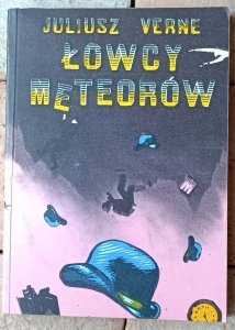Juliusz Verne • Łowcy Meteorów | Daniel Mróz
