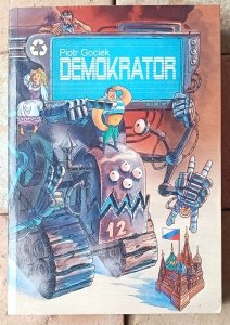Piotr Gociek • Demokrator