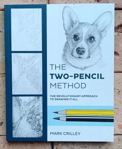Mark Crilley - The Two-Pencil Method