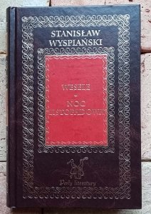 Stanisław Wyspiański - Wesele | Noc listopadowa