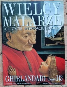Ghirlandaio - Wielcy Malarze 143