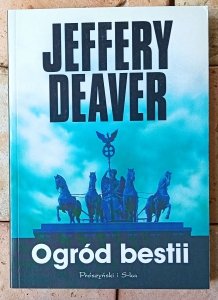 Jeffery Deaver • Ogród bestii