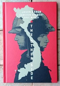 Jason Aaron • The Other Side | twarda oprawa