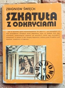 Zbigniew Święch • Szkatuła z odkryciami