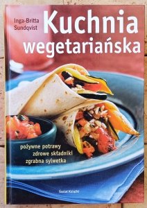 Inga Britta Sundqvist • Kuchnia wegetariańska