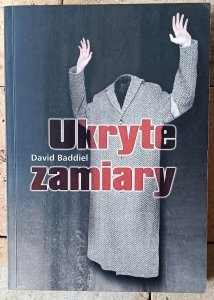 David Baddiel • Ukryte zamiary