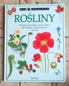 David Burnie - Rośliny | Patrzę Podziwiam Poznaję