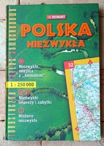Polska Niezwykła • Demart 2006