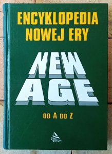 Wojciech Bockenheim • Encyklopedia Nowej Ery. New Age od A do Z