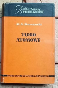 MN Korsunski - Jądro atomowe