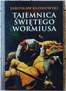 Jarosław Klonowski • Tajemnica świętego Wormiusa