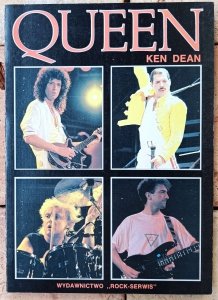 Ken Dean • Queen. Przedstawienie musi trwać 