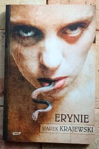 Marek Krajewski - Erynie