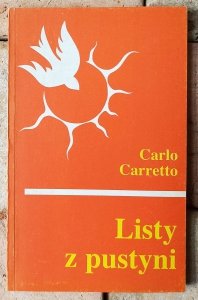 Carlo Carretto • Listy z pustyni 