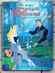 Natalia Usenko - Śpiąca królewna | Walt Disney