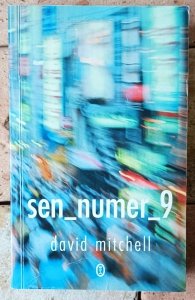 David Mitchell • Sen numer 9 [Japonia]
