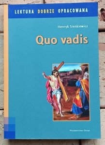 Henryk Sienkiewicz - Quo Vadis | Nobel 1905