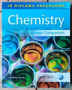 Geoffrey Neuss • Chemistry. Course Companion