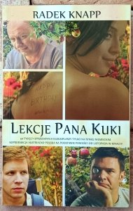 Radek Knapp • Lekcje Pana Kuki