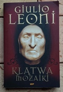 Giulio Leoni - Klątwa mozaiki