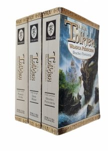 JRR Tolkien - Władca Pierścieni | Jerzy Łoziński