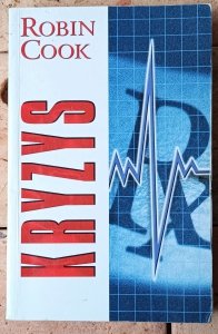 Robin Cook • Kryzys 