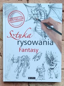 Sztuka rysowania Fantasy | Publicat
